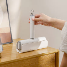 Load image into Gallery viewer, Lint Remover Roller Pet Tool Floor Hair Removal Roller Tearable Paper Stick For Cat Hair Removal Dust