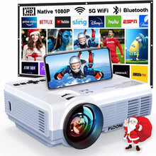 Load image into Gallery viewer, Projector, Banned By Amazon, Shipped Via FBA