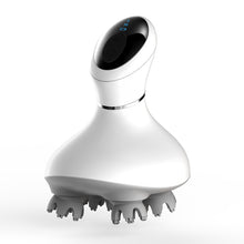 Load image into Gallery viewer, Rechargeable Waterproof Head Massager Electric Scalp Massager