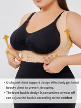 Load image into Gallery viewer, Energy Chip Chest Brace Up For Women Posture Corrector Shapewear Vest
