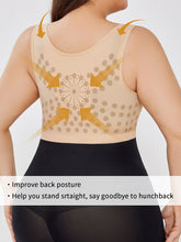Load image into Gallery viewer, Energy Chip Chest Brace Up For Women Posture Corrector Shapewear Vest