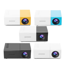 Load image into Gallery viewer, Mini Portable Home Projector