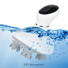Load image into Gallery viewer, Rechargeable Waterproof Head Massager Electric Scalp Massager