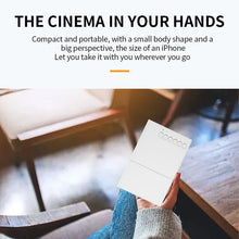 Load image into Gallery viewer, Mini Portable Home Projector
