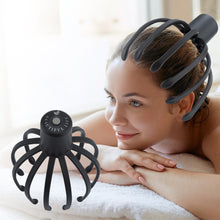 Load image into Gallery viewer, Electric Scalp Massager USB Charging
