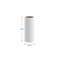 Load image into Gallery viewer, Lint Remover Roller Pet Tool Floor Hair Removal Roller Tearable Paper Stick For Cat Hair Removal Dust