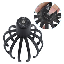 Load image into Gallery viewer, Electric Scalp Massager USB Charging