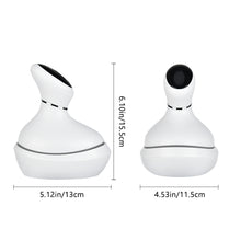 Load image into Gallery viewer, Rechargeable Waterproof Head Massager Electric Scalp Massager