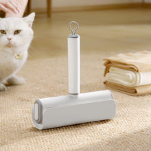 Load image into Gallery viewer, Lint Remover Roller Pet Tool Floor Hair Removal Roller Tearable Paper Stick For Cat Hair Removal Dust